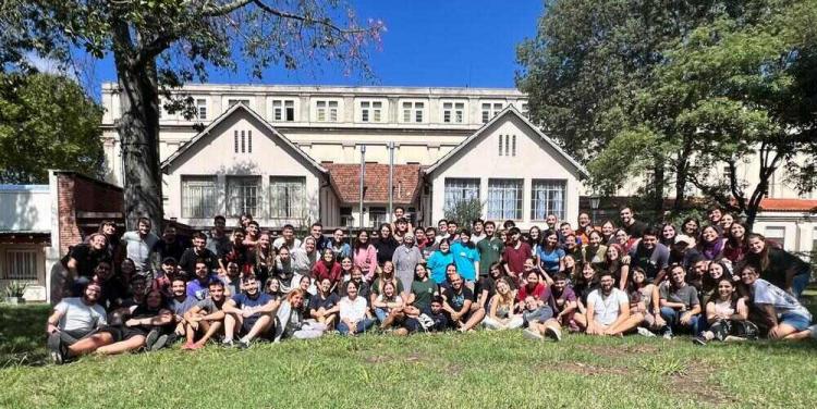 Más de 70 jóvenes participaron de los cursos de formación del SERPAJ Más de 70 jóvenes participaron de los cursos de formación del SERPAJ