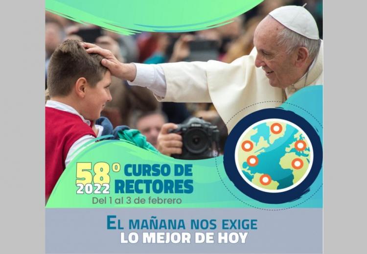 Más de 700 educadores participaron del 58° Curso de Rectores del Consudec