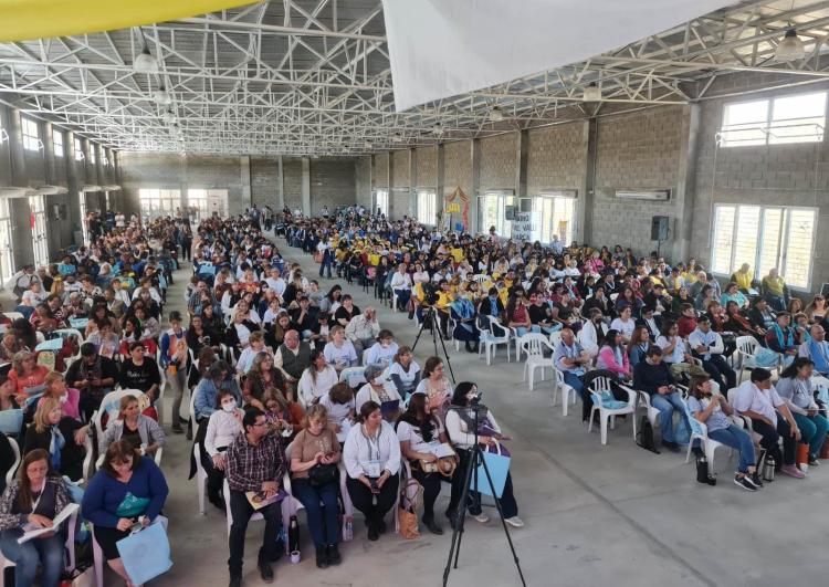 Más de 700 participantes en la Asamblea Diocesana de Catamarca Más de 700 participantes en la Asamblea Diocesana de Catamarca