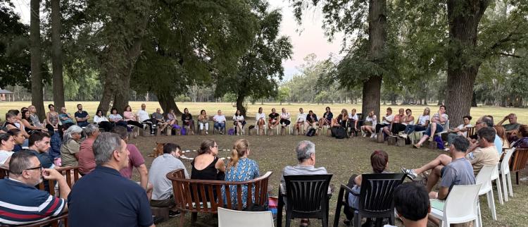 V Encuentro de Equipos de Conducción de la Fundación Educación y Misión