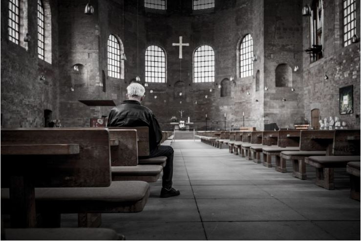 Más de medio millón de alemanes abandonaron la Iglesia Católica en 2022 Más de medio millón de alemanes abandonaron la Iglesia Católica en 2022