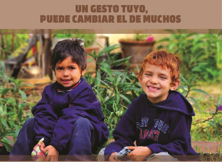 Más por Menos: la Iglesia invita a decir 'presente' para quienes más lo necesitan Más por Menos: la Iglesia invita a decir 'presente' para quienes más lo necesitan