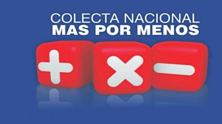 La colecta Más por Menos 2023 rinde cuentas