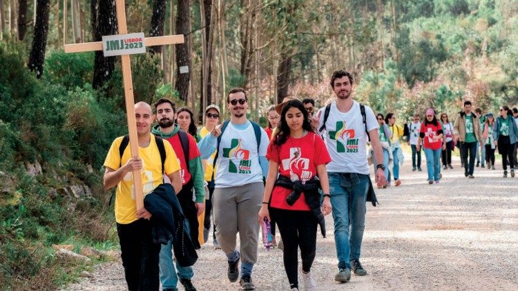 Matteo Bruni presentó el programa del Papa en la JMJ, su 42° viaje internacional Matteo Bruni presentó el programa del Papa en la JMJ, su 42° viaje internacional