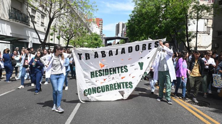 Médicos católicos advierten acerca de la situación de los residentes en Buenos Aires Médicos católicos advierten acerca de la situación de los residentes en Buenos Aires