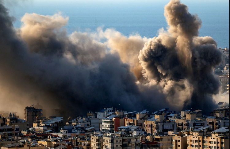 Medio Oriente: 'angustia e incertidumbre' en las comunidades católicas