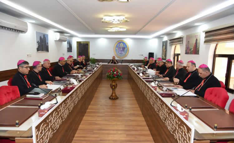 Medio Oriente: La crisis y la guerra agravan el éxodo "alarmante" de cristianos Medio Oriente: La crisis y la guerra agravan el éxodo "alarmante" de cristianos