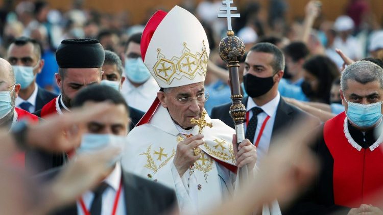 Medio Oriente: 'Todos perdemos con la guerra', lamentó el patriarca libanés Medio Oriente: 'Todos perdemos con la guerra', lamentó el patriarca libanés