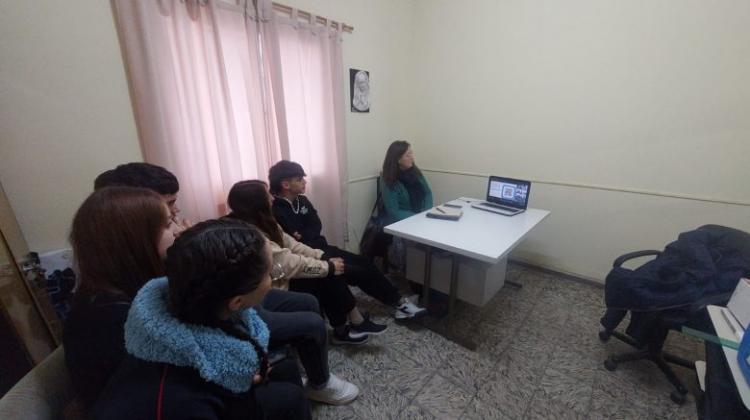 Mendoza: estudiantes de la arquidiócesis se preparan para la Colecta de Cáritas Mendoza: estudiantes de la arquidiócesis se preparan para la Colecta de Cáritas