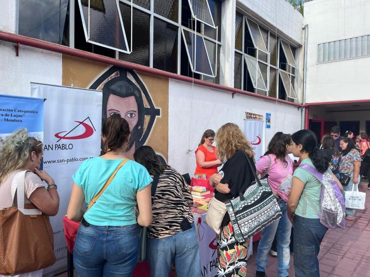 Mendoza: la catequesis, un camino de esperanza, paciencia y fe Mendoza: la catequesis, un camino de esperanza, paciencia y fe