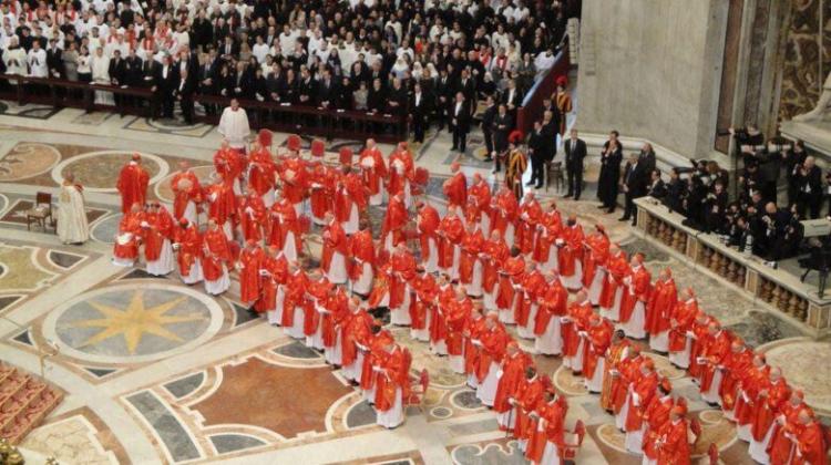 Mendoza: Mons. Colombo invita a rezar por el nuevo Papa Mendoza: Mons. Colombo invita a rezar por el nuevo Papa