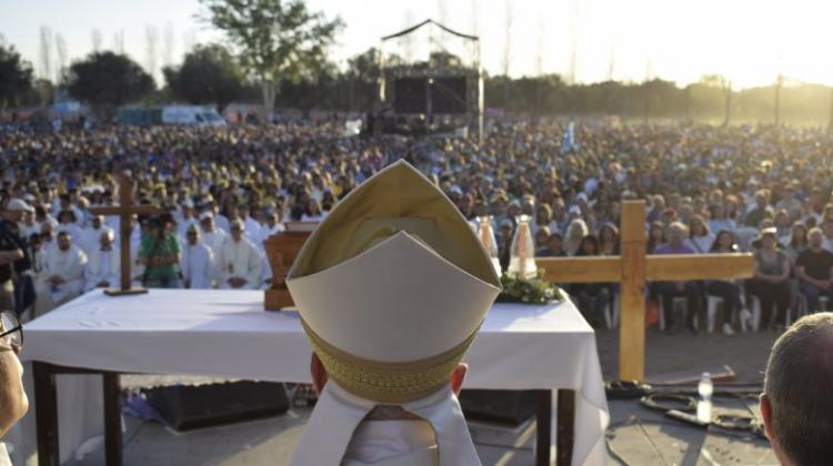 Mendoza: Mons. Colombo reorganiza la arquidiócesis por vicarías episcopales Mendoza: Mons. Colombo reorganiza la arquidiócesis por vicarías episcopales