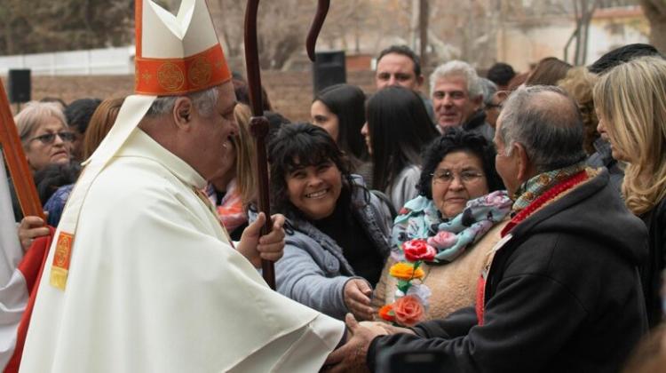 Mendoza se une al Cuidado de la Creación con una ecoparroquia Mendoza se une al Cuidado de la Creación con una ecoparroquia