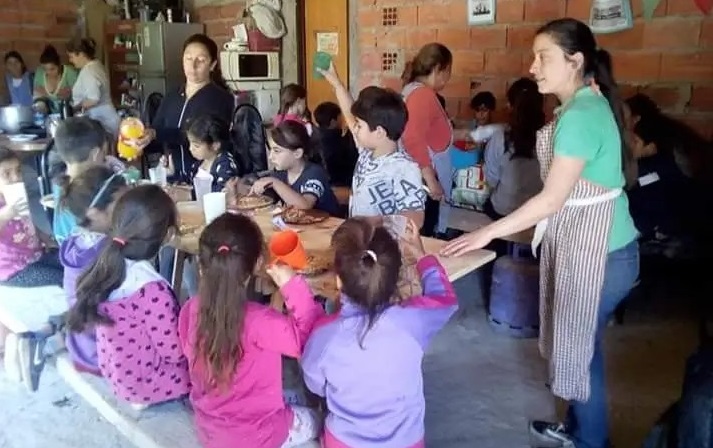 Mensaje navideño de organizaciones bahienses que asisten a los más vulnerables Mensaje navideño de organizaciones bahienses que asisten a los más vulnerables