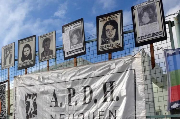 En Neuquén, mensaje para el Día Nacional de la Memoria por la Verdad y la Justicia En Neuquén, mensaje para el Día Nacional de la Memoria por la Verdad y la Justicia