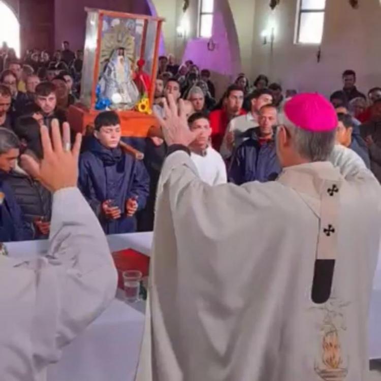La Familia de los Hogares de Cristo empezó su misión en Mercedes La Familia de los Hogares de Cristo empezó su misión en Mercedes