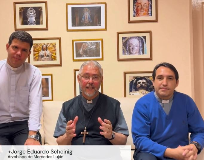Mercedes-Luján: la Escuela Sínodo con propuestas formativas abiertas a la comunidad Mercedes-Luján: la Escuela Sínodo con propuestas formativas abiertas a la comunidad