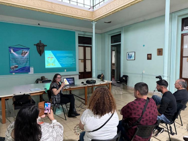 Merlo-Moreno: la Iglesia, ante el desafío de crear más pastorales de comunicación Merlo-Moreno: la Iglesia, ante el desafío de crear más pastorales de comunicación