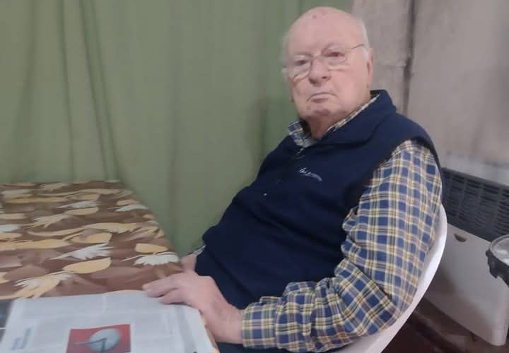 Merlo-Moreno: murió un sacerdote comprometido con la opción por los pobres Merlo-Moreno: murió un sacerdote comprometido con la opción por los pobres