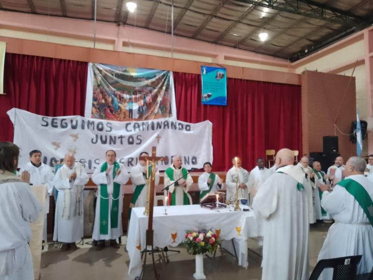 Merlo-Moreno celebró el Encuentro del Pueblo de Dios 2024 Merlo-Moreno celebró el Encuentro del Pueblo de Dios 2024