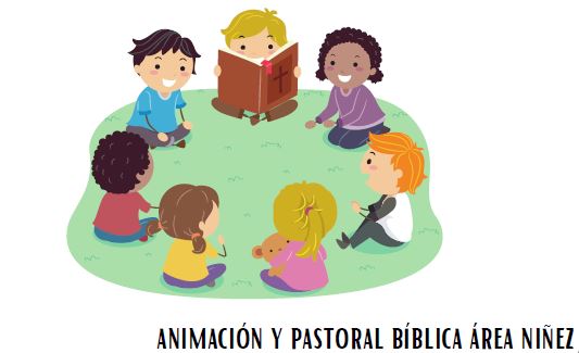 Mes de la Biblia: aportes del área de la Niñez Mes de la Biblia: aportes del área de la Niñez