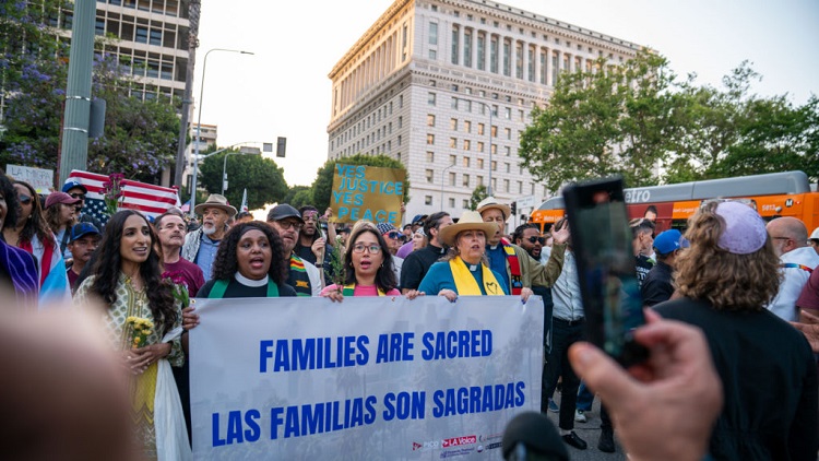 México: Dolor y preocupación por las redadas migratorias en los Estados Unidos México: Dolor y preocupación por las redadas migratorias en los Estados Unidos