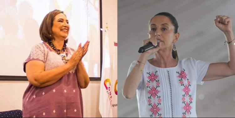 México: los obispos recibieron a las candidatas presidenciales México: los obispos recibieron a las candidatas presidenciales