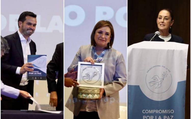 México: los obispos se reunirán con los candidatos presidenciales México: los obispos se reunirán con los candidatos presidenciales