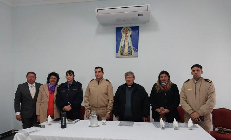 Itatí: presentaron el programa de las fiestas patronales en honor de la Virgen Itatí: presentaron el programa de las fiestas patronales en honor de la Virgen