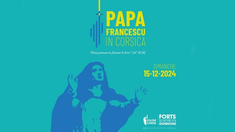 Migraciones: el Papa visita Córcega con la mirada puesta en el Mediterráneo Migraciones: el Papa visita Córcega con la mirada puesta en el Mediterráneo