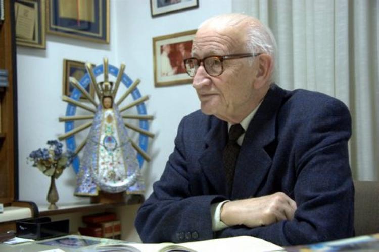 Miguel Woites: La familia de AICA despide con tristeza, respeto y orgullo a su director Miguel Woites: La familia de AICA despide con tristeza, respeto y orgullo a su director