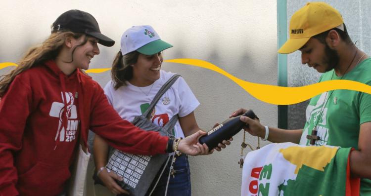 Miles de jóvenes argentinos participarán en la JMJ Lisboa 2023 Miles de jóvenes argentinos participarán en la JMJ Lisboa 2023