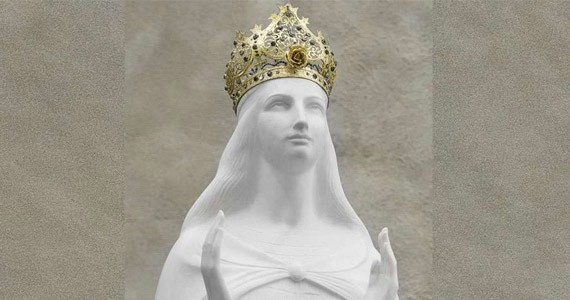 Misa en San Patricio por Nuestra Señora de Knock Misa en San Patricio por Nuestra Señora de Knock