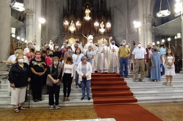 Ain Karem celebra diez años ayudando a embarazadas y celebrando la vida