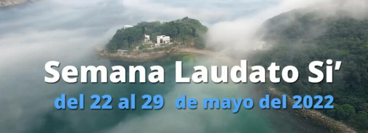 Misa de apertura de la Semana Laudato Si' 2022 en la catedral de Buenos Aires Misa de apertura de la Semana Laudato Si' 2022 en la catedral de Buenos Aires