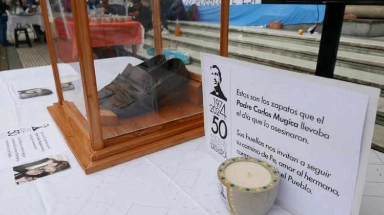 Una misa en el Luna Park cierra la Semana Carlos Mugica en Buenos Aires Una misa en el Luna Park cierra la Semana Carlos Mugica en Buenos Aires