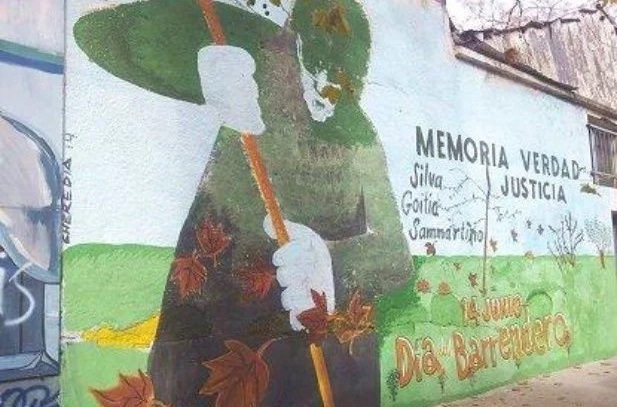Misa en memoria del sacerdote barrendero desaparecido en la dictadura Misa en memoria del sacerdote barrendero desaparecido en la dictadura
