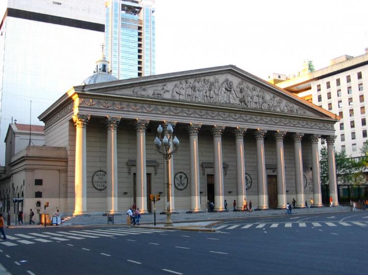 Misa jubilar en la catedral de Buenos Aires y oración por la Ciudad Misa jubilar en la catedral de Buenos Aires y oración por la Ciudad