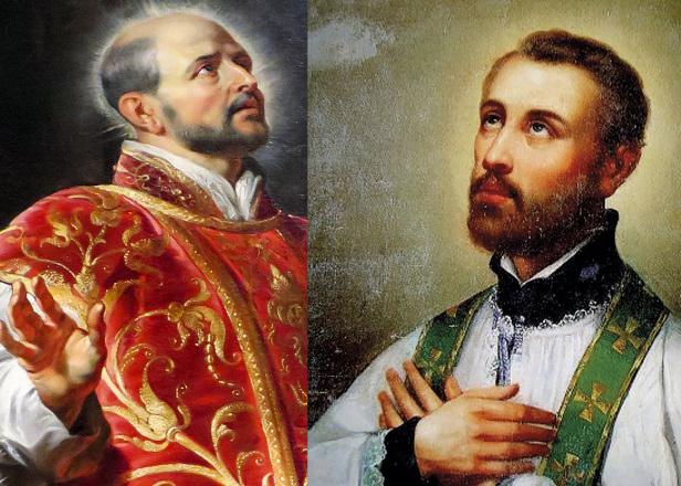 La Iglesia celebra 400 años de los santos Ignacio de Loyola y Francisco Javier La Iglesia celebra 400 años de los santos Ignacio de Loyola y Francisco Javier