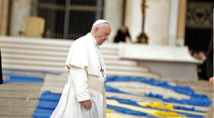 Misa por los diez años del pontificado de Francisco e inicio del plenario episcopal Misa por los diez años del pontificado de Francisco e inicio del plenario episcopal