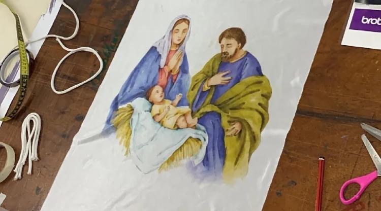Misión de Navidad en Buenos Aires: 'Belén, cuna del amor en familia' Misión de Navidad en Buenos Aires: 'Belén, cuna del amor en familia'