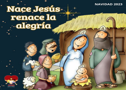 Misión de Navidad en Buenos Aires: 'Nace Jesús, renace la alegría' Misión de Navidad en Buenos Aires: 'Nace Jesús, renace la alegría'