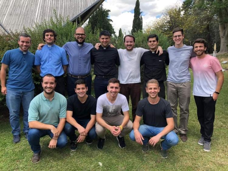 Misión de seminaristas en la ciudad de Chivilcoy Misión de seminaristas en la ciudad de Chivilcoy