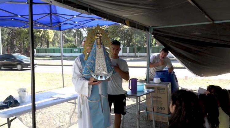 Misión interdiocesana: Obispos llevan mensaje de esperanza a barriadas de la 1001 Misión interdiocesana: Obispos llevan mensaje de esperanza a barriadas de la 1001