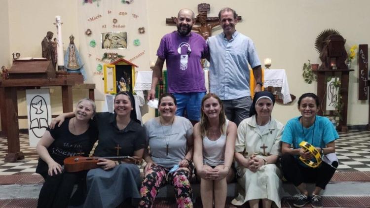 Misioneros argentinos en la Amazonía refuerzan la misión "ad gentes" de toda la Iglesia Misioneros argentinos en la Amazonía refuerzan la misión "ad gentes" de toda la Iglesia