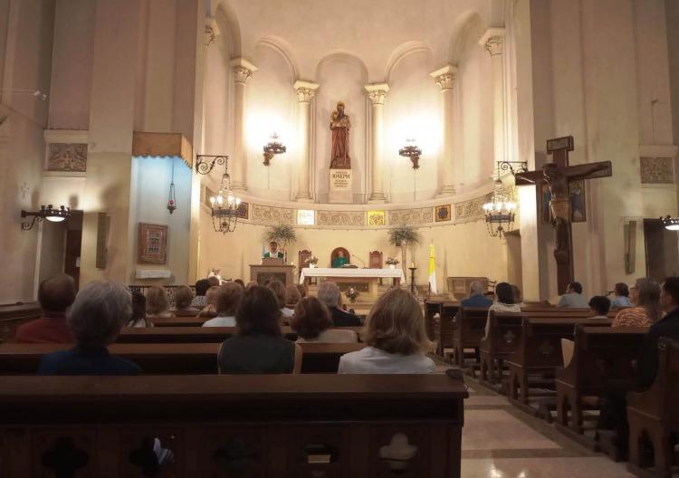 Misiones Rurales Argentinas celebró sus 85 años Misiones Rurales Argentinas celebró sus 85 años