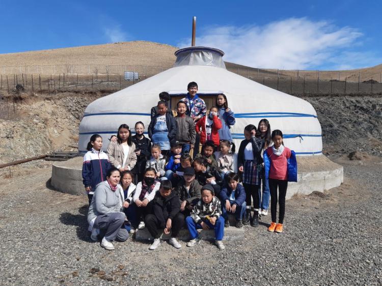 Mongolia y el rostro misionero de la Iglesia coreana Mongolia y el rostro misionero de la Iglesia coreana