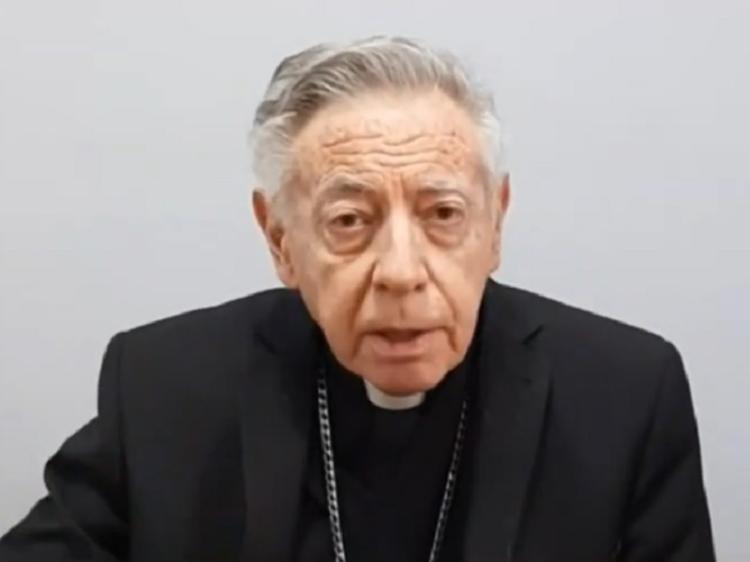 Mons. Aguer celebra 30 años de ministerio episcopal Mons. Aguer celebra 30 años de ministerio episcopal