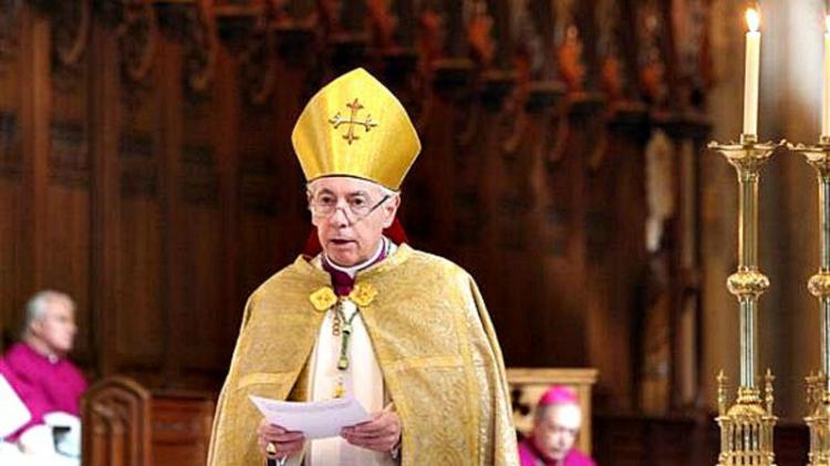 Mons. Aguer celebrará sus bodas de oro sacerdotales Mons. Aguer celebrará sus bodas de oro sacerdotales