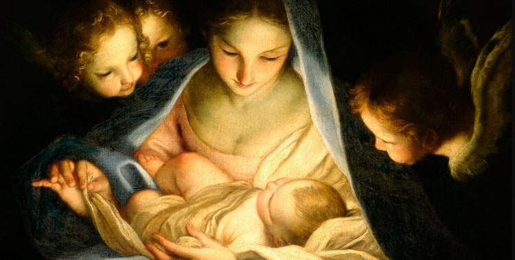 Rawson: Mons. Álvarez anima a la esperanza que no defrauda Rawson: Mons. Álvarez anima a la esperanza que no defrauda